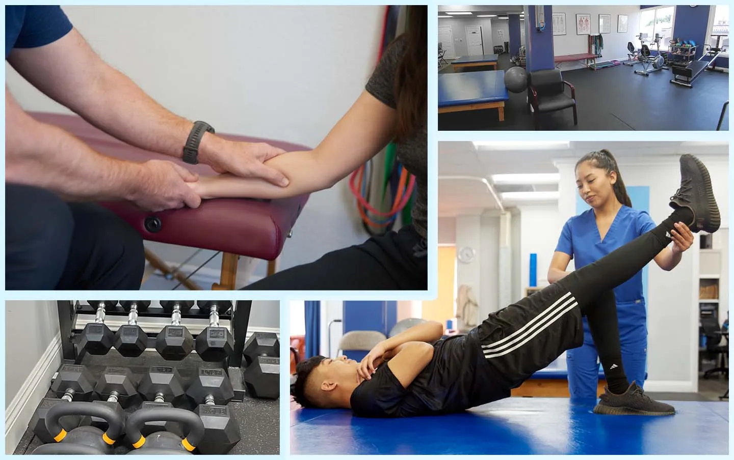 Active Life Physical Therapy & Wellness center